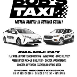 Bob’s Taxi - Bob's Taxi now OPEN!