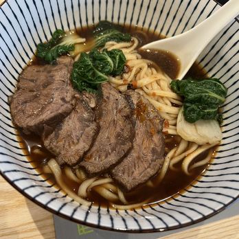 Noodle Lab - Beef noodle soup - Chinese Near Me - Flushing, New York Noodle Lab - Beef noodle soup - Chinese Near Me - Flushing, New York