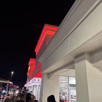 In-N-Out Burger - In N Out!! Line of second day opening in Antioch. - Burgers Near Me - Antioch, Tennessee In-N-Out Burger - In N Out!! Line of second day opening in Antioch. - Burgers Near Me - Antioch, Tennessee
