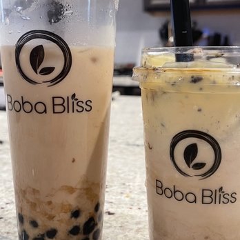 Boba Bliss - Bubble Tea Near Me - Dublin, California Boba Bliss - Bubble Tea Near Me - Dublin, California