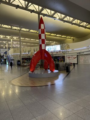 Brussels Airport by null