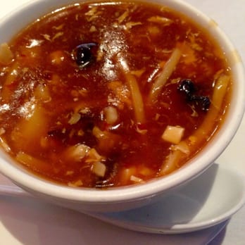 Ky Chow - Hot and sour soup - Chinese Near Me - Adelaide, SA