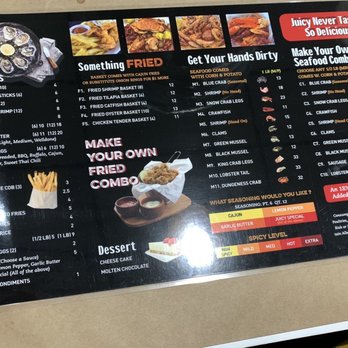 The Crab 99 - Done - Seafood Near Me - Hagerstown, Maryland The Crab 99 - Done - Seafood Near Me - Hagerstown, Maryland