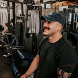 Fitness Professional and Coach Chase Cawood has helped hundreds of individuals reach and meet their fitness and athletic goals.