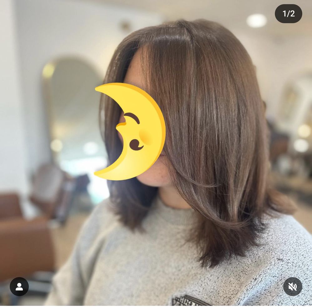 Parlour Hair Boutique Logo