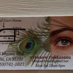 Unique Threading Salon & Spa