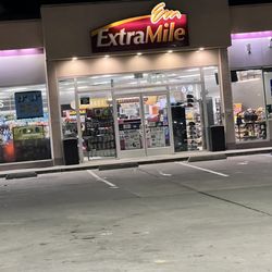 Chevron - The chevron I don't recommend you get way better customer service at filbert and Fremont and there machines work