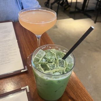 Unconventional Diner - Matcha & mimosa - Breakfast & Brunch Near Me - Washington, DC, District of Columbia Unconventional Diner - Matcha & mimosa - Breakfast & Brunch Near Me - Washington, DC, District of Columbia