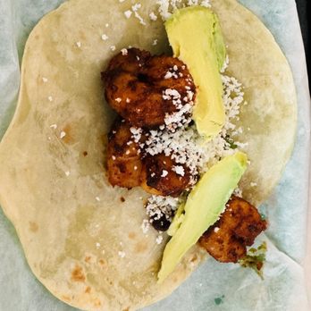 Tacodeli - El Shrimposito - Tacos Near Me - Austin, Texas