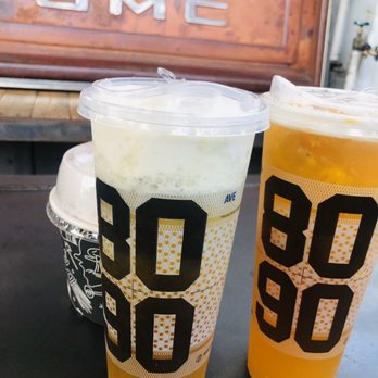 Boba Ave Express - Drinks - Bubble Tea Near Me - Arcadia, California Boba Ave Express - Drinks - Bubble Tea Near Me - Arcadia, California