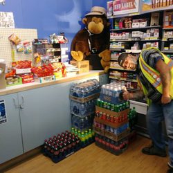 Gorilla Gas and Market