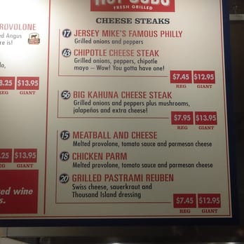 Jersey Mike's Subs - Fast Food Near Me - Eugene, Oregon