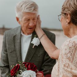 South Padre Beach Ceremony