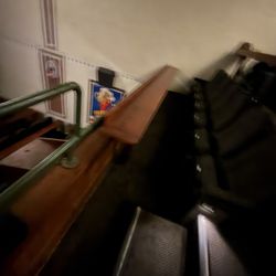 Power Station Pub - Some seating upstairs