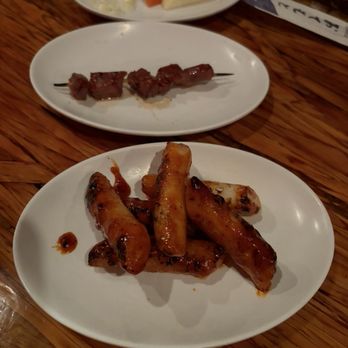 Dan Sung Sa - Skewers - Korean Near Me - Los Angeles, California