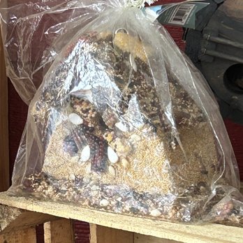 Burton Farms General Store - Unique bird food - Farmers Market Near Me - Lincolnton, North Carolina
