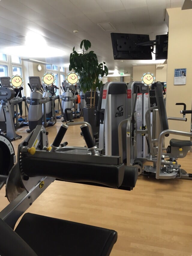 Fitnesspark Münstergasse