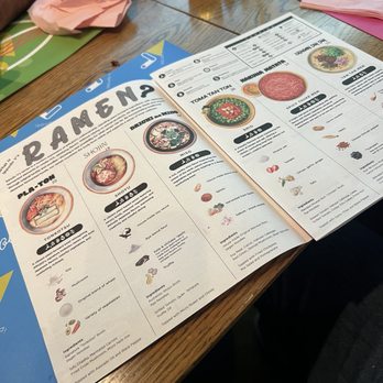 ippudo V Brookyln - Menu - Ramen Near Me - Brooklyn, New York
