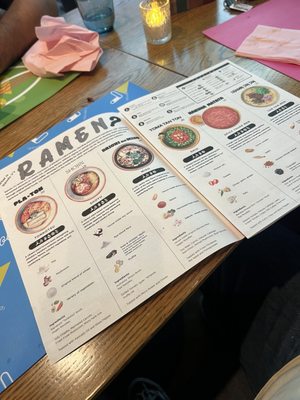 Menu photo 2 ippudo V Brookyln Brooklyn, NY