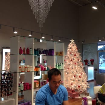 Le Blanc Salon & Spa - Christmas time at Le Blanc - Hair Extensions Near Me - Houston, Texas Le Blanc Salon & Spa - Christmas time at Le Blanc - Hair Extensions Near Me - Houston, Texas