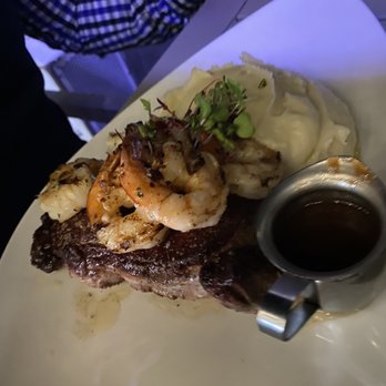 Waterside Restaurant & Catering - Steak special - New American Near Me - North Bergen, New Jersey Waterside Restaurant & Catering - Steak special - New American Near Me - North Bergen, New Jersey