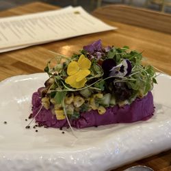 Urubamba Pisco Bar - Beautiful presentation