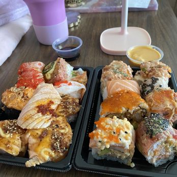 FOB Sushi Bar - Sushi Bars Near Me - Seattle, Washington