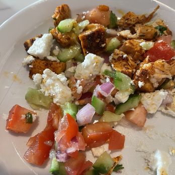 Pita Jungle - Hummus and chicken - Mediterranean Near Me - Phoenix, Arizona
