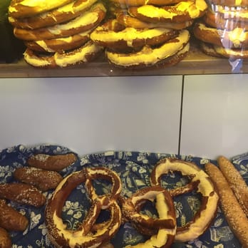 Oktoberfest - Giant pretzels - Fun Fair Near Me - Munich, BY Oktoberfest - Giant pretzels - Fun Fair Near Me - Munich, BY