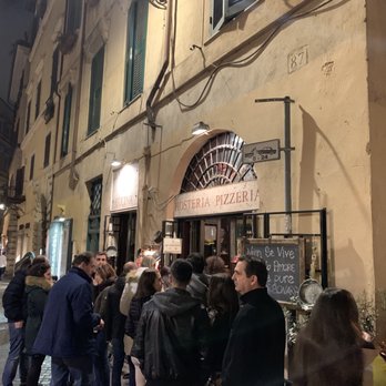 Cantina e Cucina - Waiting in line, but hearing good things, so hoping for the best. - Cafeteria Near Me - Rome, RM Cantina e Cucina - Waiting in line, but hearing good things, so hoping for the best. - Cafeteria Near Me - Rome, RM