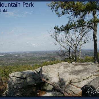 Stone Mountain Park - I can see Atlanta from here. - Parks Near Me - Stone Mountain, Georgia