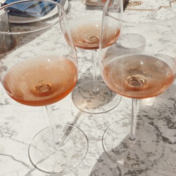 Lemon Grove - Complimentary rose - Cocktail Bars Near Me - Los Angeles, California