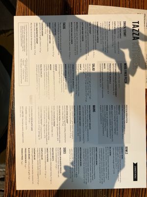 Menu photo 2 Tazza Kitchen Short Pump Henrico, VA