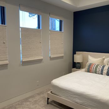 Galaxy Draperies - Top down bottom up wiven shades - Shades & Blinds Near Me - Simi Valley, California