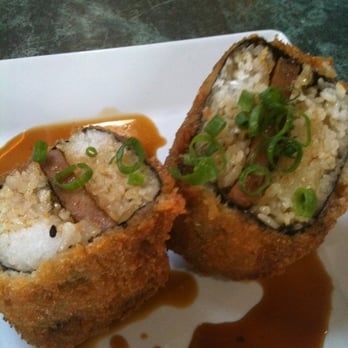 Da Kitchen Maui - Fried SPAM Musubi - Hawaiian Near Me - Kihei, Hawaii