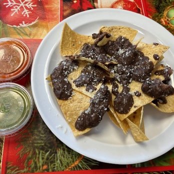 La Cocina De Los Reyes - Chips - Mexican Near Me - La Puente, California La Cocina De Los Reyes - Chips - Mexican Near Me - La Puente, California