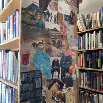 Downtown Books - Decor - Used Bookstore Near Me - Albuquerque, New Mexico