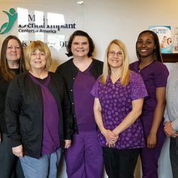 Our friendly staff