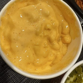 Dave's Hot Chicken - Mac & Cheese - Chicken Shop Near Me - Brentwood, California Dave's Hot Chicken - Mac & Cheese - Chicken Shop Near Me - Brentwood, California