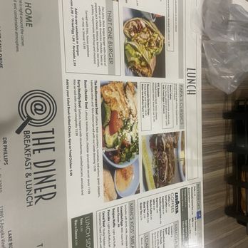 @ The Diner - Breakfast & Brunch Near Me - Orlando, Florida