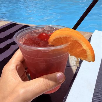Grand Galvez - Cocktail - Hotels Near Me - Galveston, Texas