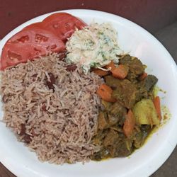 Irie Jamaica Food