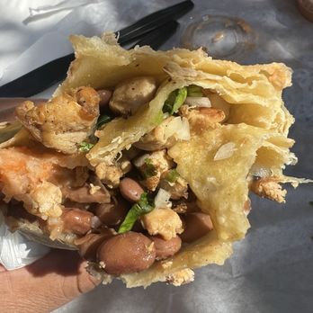Spanglish Kitchen - Mexican Near Me - Alhambra, California