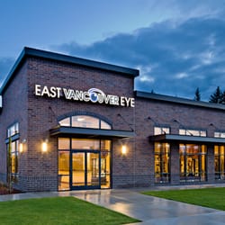 East Vancouver Eye - Our new office off Fourth Plain Ave. near 162nd Ave.