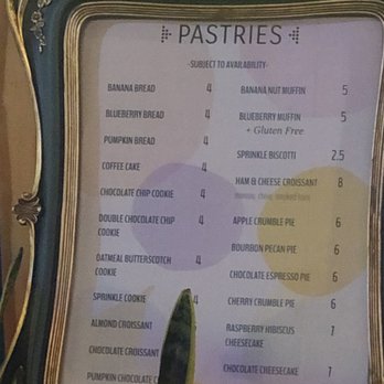 Sally Ann’s - Pastry menu November 2022 - Cafes Near Me - Pittsburgh, Pennsylvania Sally Ann’s - Pastry menu November 2022 - Cafes Near Me - Pittsburgh, Pennsylvania