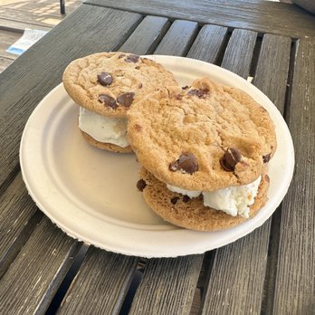 Crack - Ice Cream Sandwiches - Burgers Near Me - Long Beach, California
