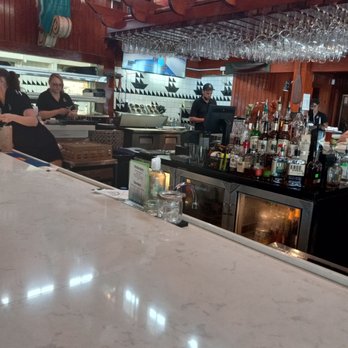 Elijah's Restaurant - I lived sitting at the bar! - Seafood Near Me - Wilmington, North Carolina Elijah's Restaurant - I lived sitting at the bar! - Seafood Near Me - Wilmington, North Carolina