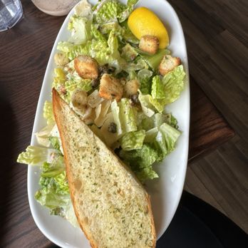 The Canadian Brewhouse - Caesar salad - Sports Bars Near Me - Banff, Alberta The Canadian Brewhouse - Caesar salad - Sports Bars Near Me - Banff, Alberta