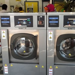 Daily Wash 24Hr Laundromat - OUR NEW BIG 60 POUND WASHERS