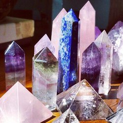 Bay Area Psychic - Healing crystals